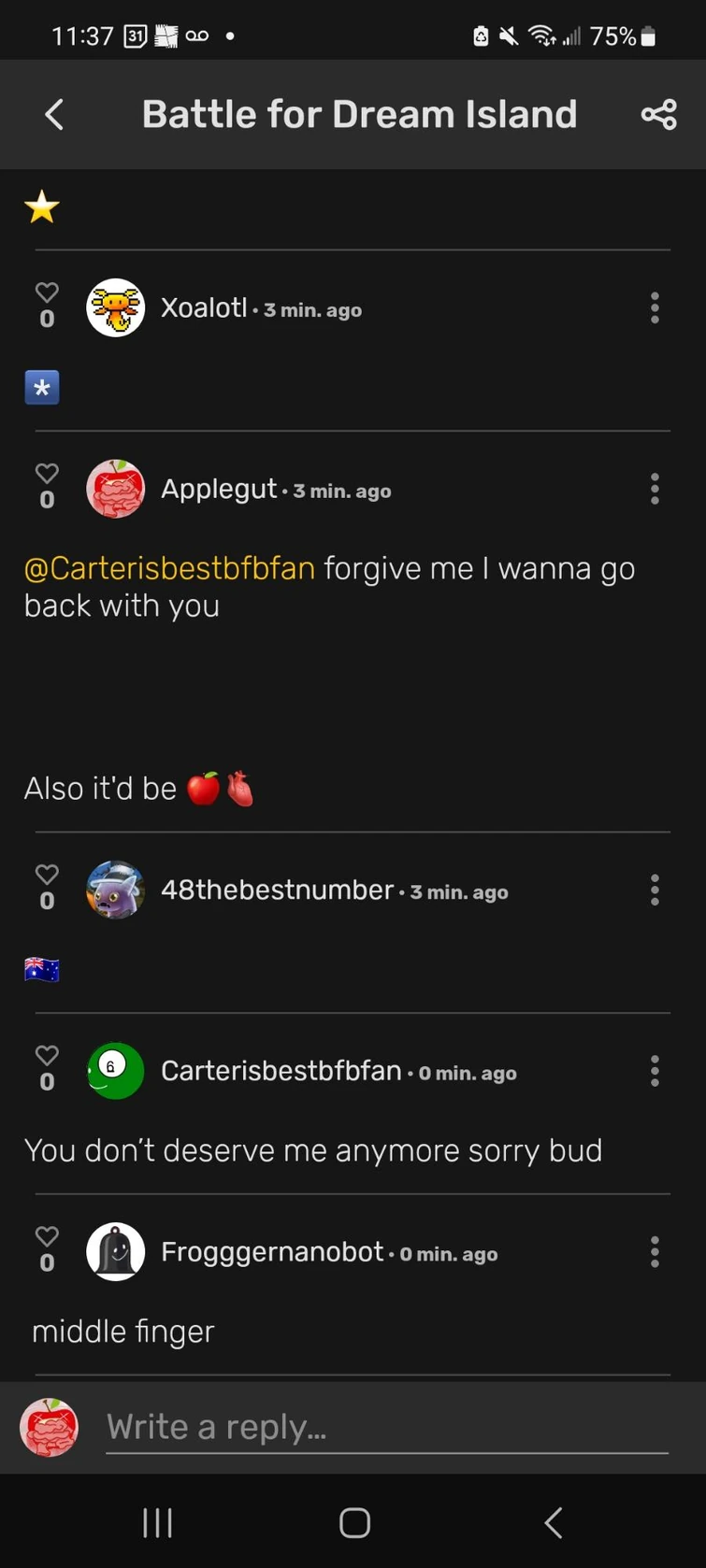 Match and pencil are basically the embodiment of those annoying group