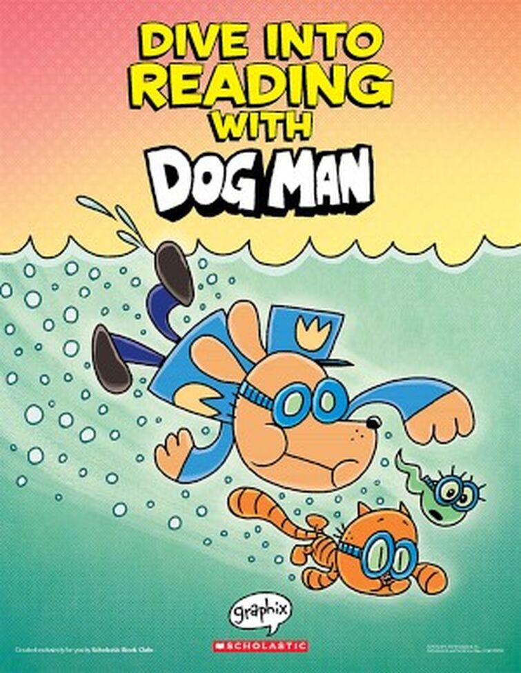 What to Read After…Dog Man