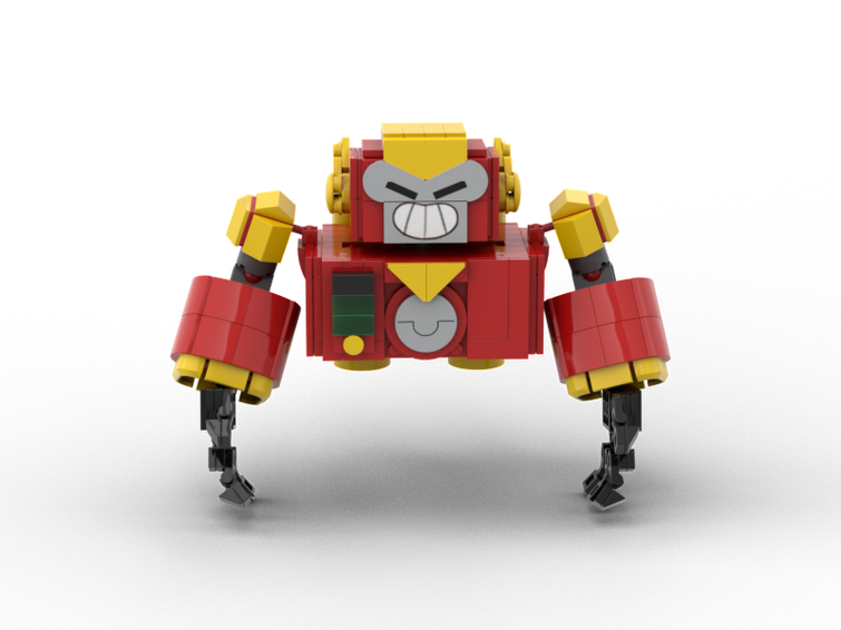 LEGO Figurines Brawl Stars Bull