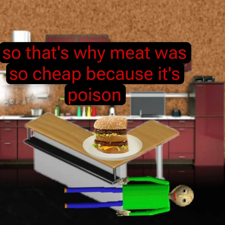 Discuss Everything About Baldi's Basics Wiki | Fandom