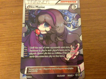 pokemon trading card game xy phantom forces POKEMON XY PHANTOM FORCES - FURFROU 90/119 REV HOLO