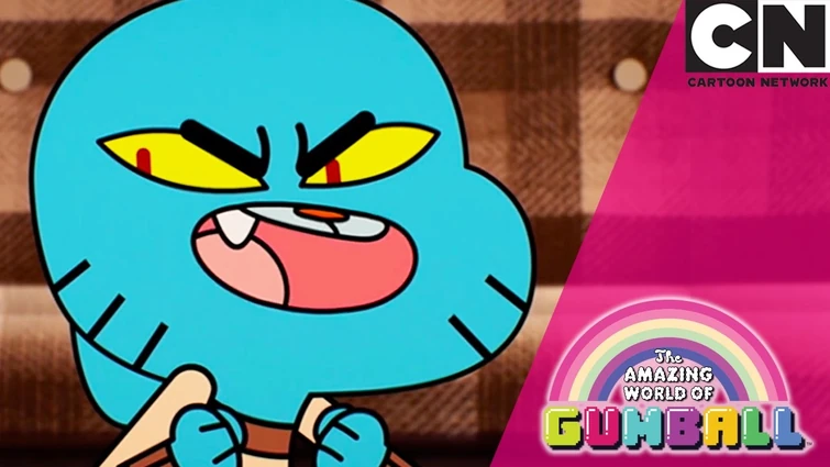 The Amazing World of Gumball | The Man | Cartoon Network