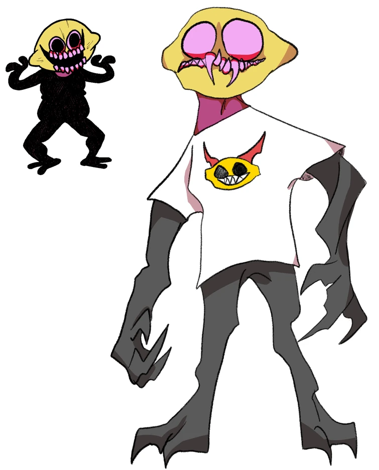 Fanart Of Monster Fandom