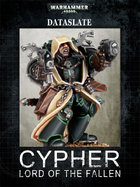 Dataslate cypher