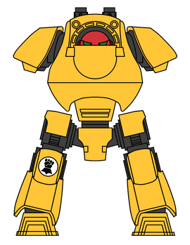 Dreadnought (Contemptor Pattern) | 40k Wiki | Fandom