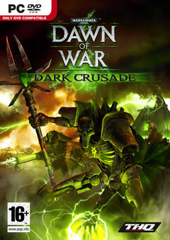 Dark crusade cover