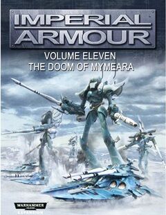 Imperial armour volume 11