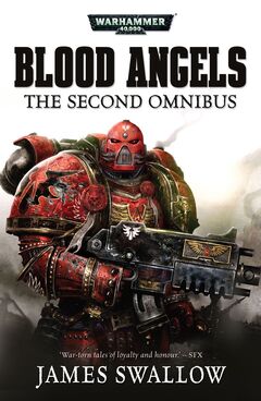 Blood angels second omnibus