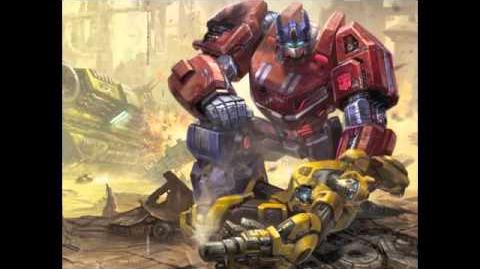 Transformers Fall of Cybertron Trailer Music The Humbling River- Puscifer