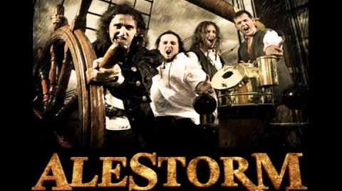Alestorm - You Are a Pirate!