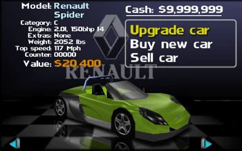 Roadsters N64 Cars Guide | @LeopardYiu's Storage Wiki | Fandom