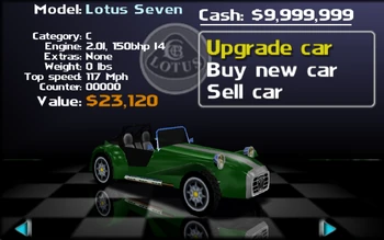 Roadsters N64 Cars Guide | @LeopardYiu's Storage Wiki | Fandom