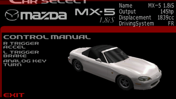 Sega Gt Cars Guide Leopardyiu S Storage Wiki Fandom