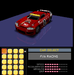 Ridge Racer Ds Cars Guide Leopardyiu S Storage Wiki Fandom