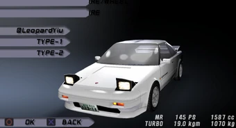 Shutokou Battle 01 Cars Guide | @LeopardYiu's Storage Wiki | Fandom