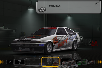 Drift' and car geeks will love 'D1 Grand Prix