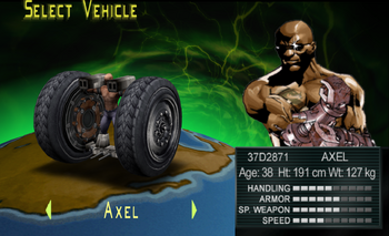 Twisted Metal: Head On, Extra Twisted Edition