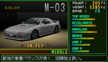 Touge Max 2 Cars Guide | @LeopardYiu's Storage Wiki | Fandom