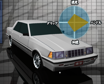 Cho Saisoku! Zokusha King BU no BU Cars Guide