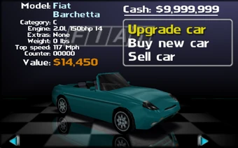 Roadsters N64 Cars Guide | @LeopardYiu's Storage Wiki | Fandom