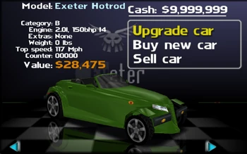 Roadsters N64 Cars Guide | @LeopardYiu's Storage Wiki | Fandom