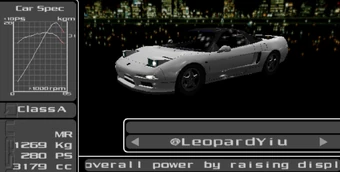 Tokyo Xtreme Racer 2 Cars Guide | @LeopardYiu's Storage Wiki | Fandom
