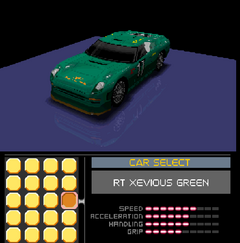 Ridge Racer DS Cars Guide | @LeopardYiu's Storage Wiki | Fandom