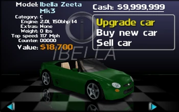 Roadsters N64 Cars Guide | @LeopardYiu's Storage Wiki | Fandom