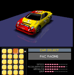 Ridge Racer DS - IGN