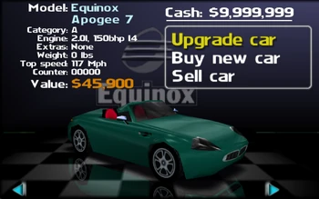 Roadsters N64 Cars Guide | @LeopardYiu's Storage Wiki | Fandom