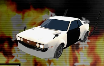 Stage CAR SUGAKIYA スガキヤカー 4  XL その他