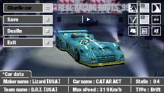 R4: Ridge Racer Type 4 Cars Guide | @LeopardYiu's Storage Wiki | Fandom