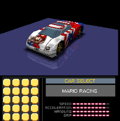 Ridge Racer Ds Cars Guide Leopardyiu S Storage Wiki Fandom