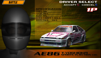 D1 Professional Drift Grand Prix Series Cars Guide