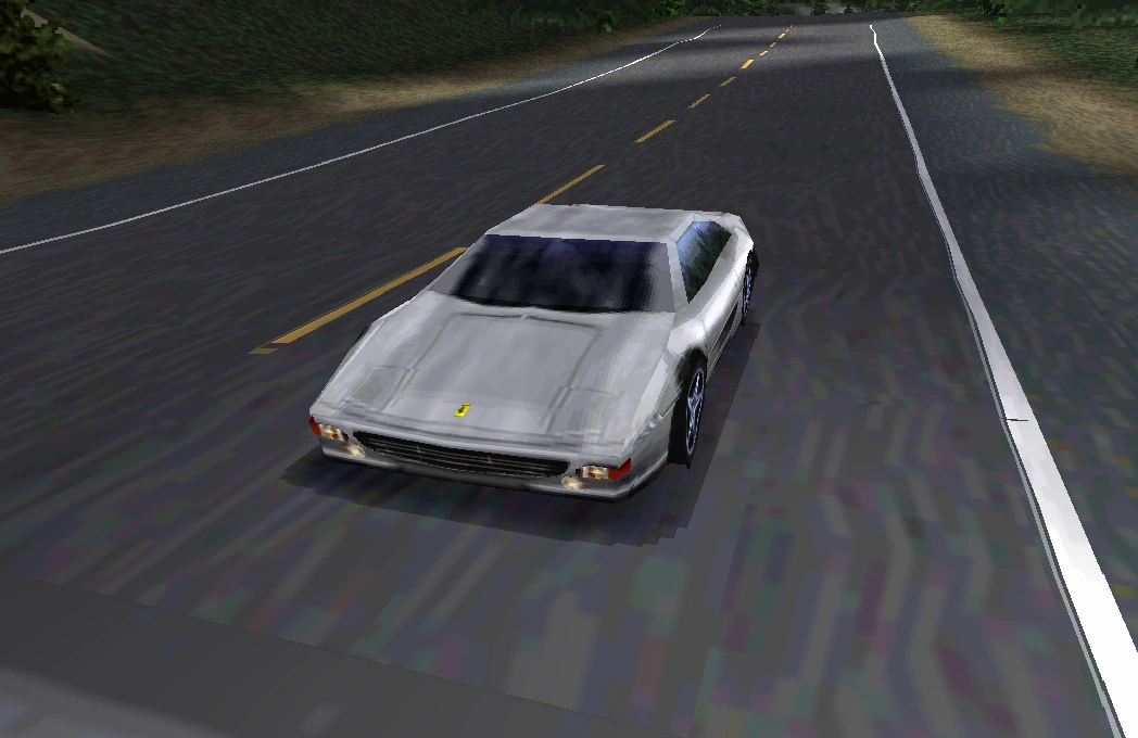 Need for Speed III Hot Pursuit Cars Guide LeopardYiu's Storage Wiki
