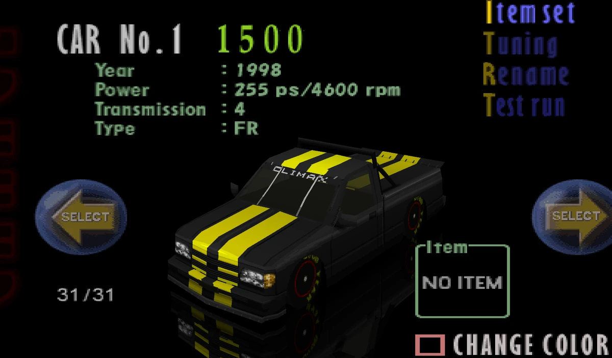 Runabout 2 - PSX - Jeu Occasion Pas Cher