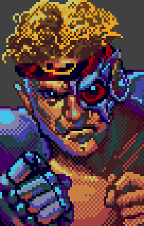 Eternal Champions: Challenge from the Dark Side Fighters Guide ...