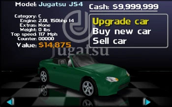 Roadsters N64 Cars Guide | @LeopardYiu's Storage Wiki | Fandom