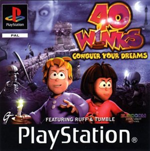 40 Winks - 40 Winks Wiki