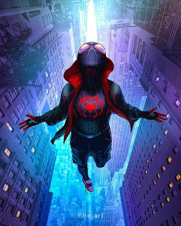 Into The Spider-Verse Review & Discussion (Avoid Spoilers Please)!! 