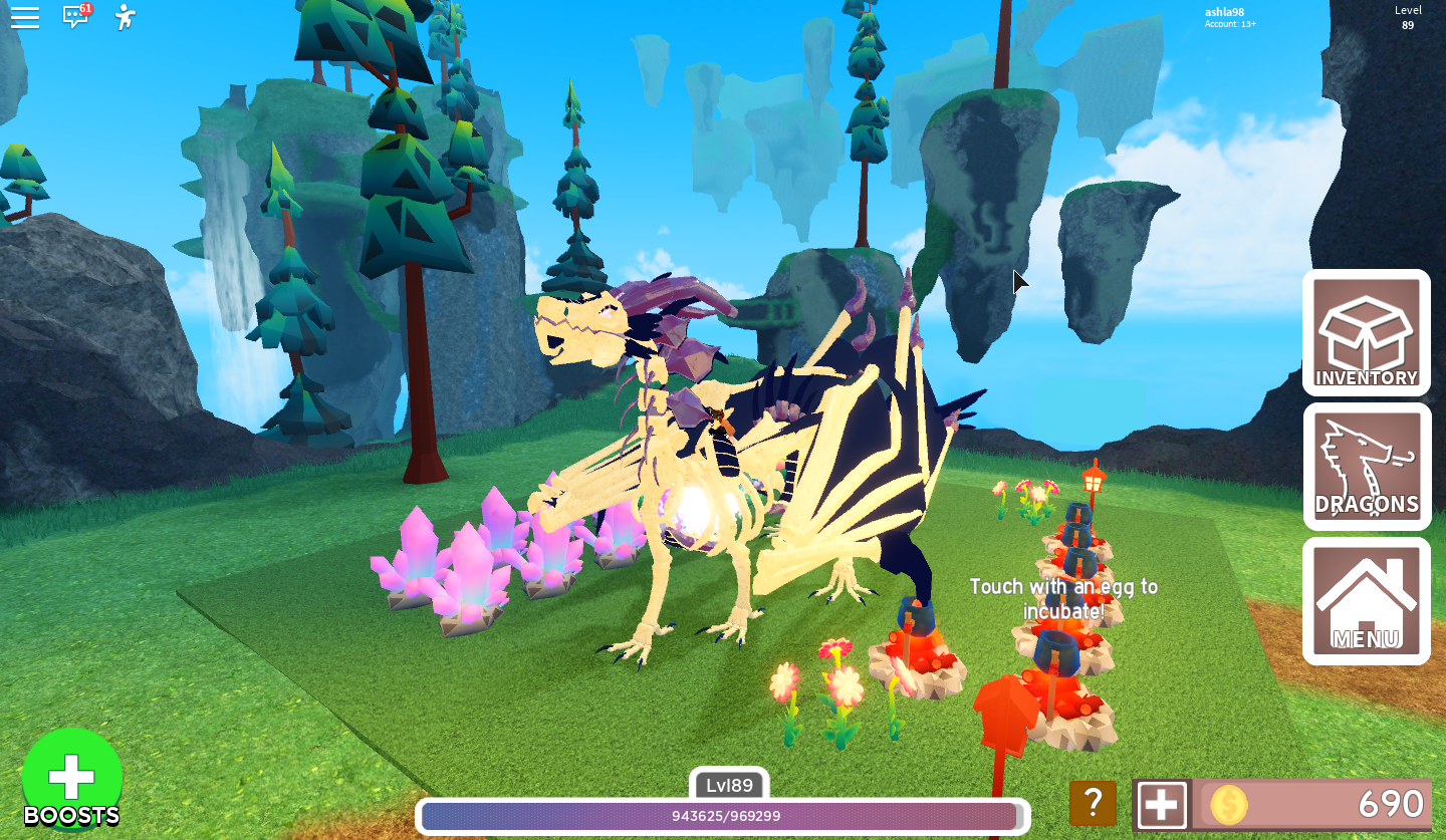 Skelly Mutations Dragon Adventures