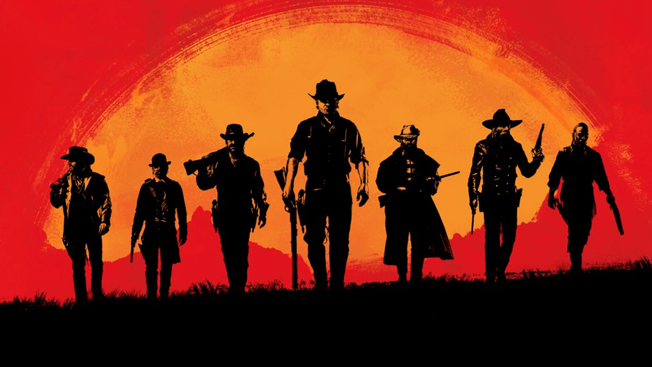 Red dead redemption 2 фон стим фото 110