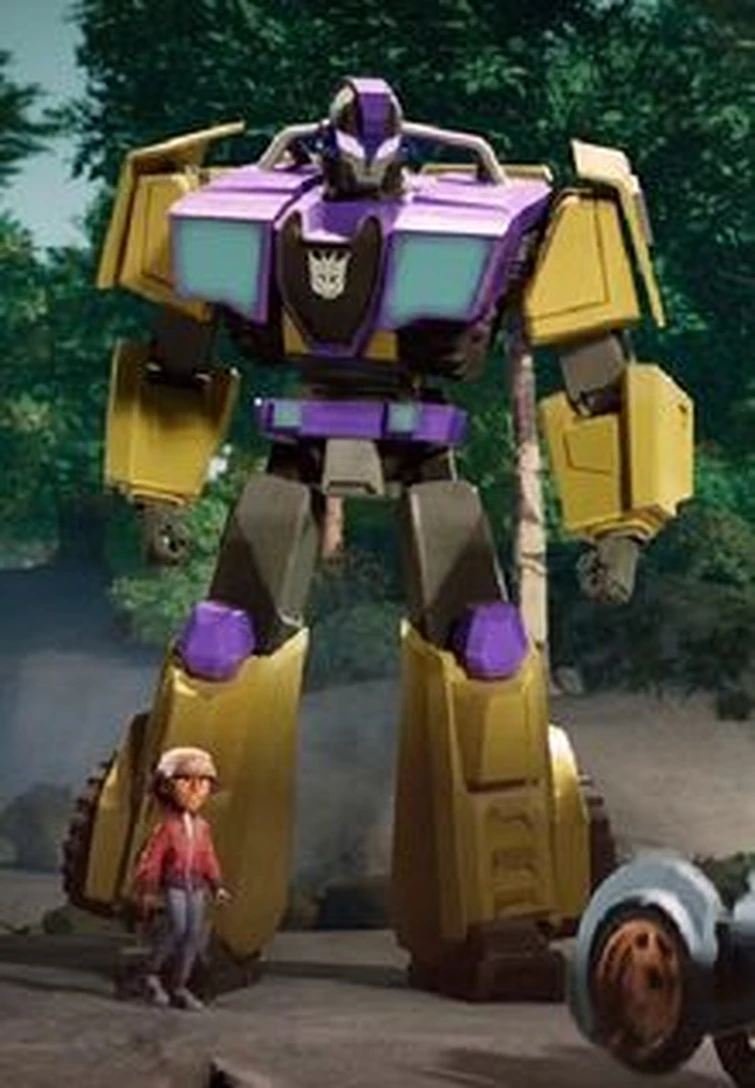 Discuss Everything About Teletraan I The Transformers Wiki Fandom