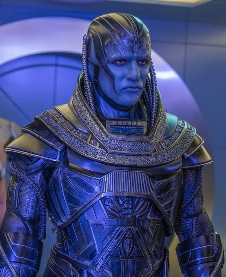 Doesn’t Oscar Isaac as Apocalypse seem underrated? Fandom