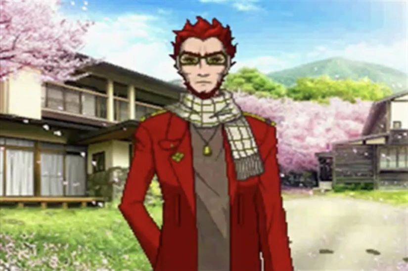 MB proposal Finnegan Hood (Phoenix Wright Ace Attorney Conflict of Interest) Fandom