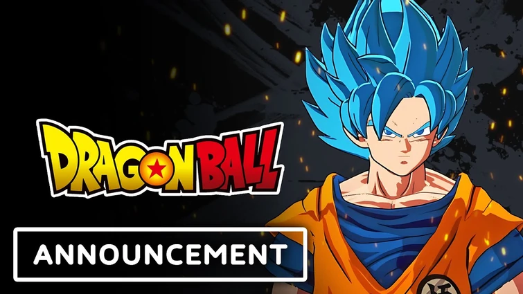 DRAGON BALL – New Announcements!