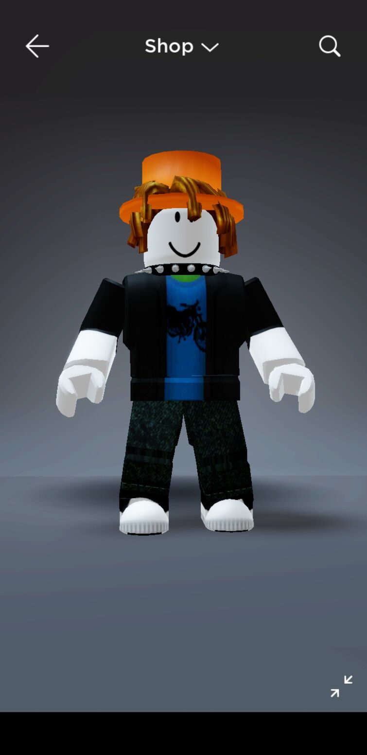 bacon boy but idk - Roblox