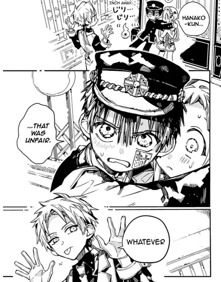 !Spoilers! Manga Scenes! (My Favorites!) Fandom