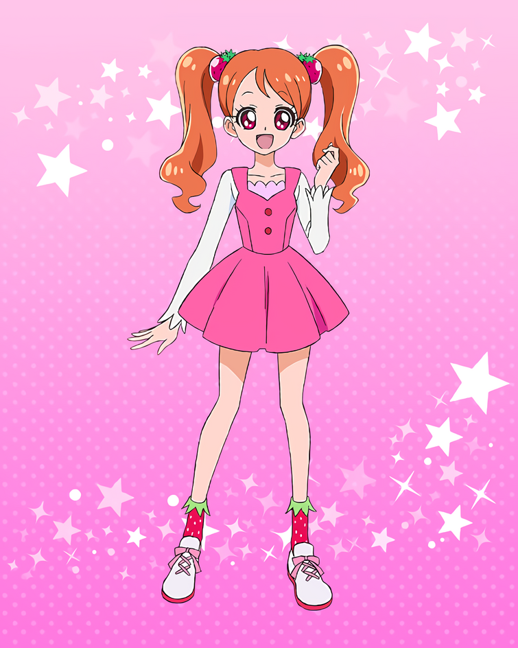 Discuss Everything About Pretty Cure Wiki Fandom 4727