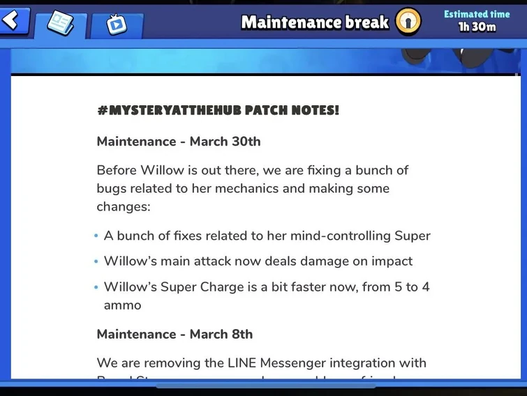 Emergency Willow Buff | Fandom